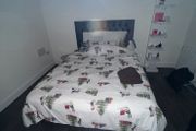 Bed king size