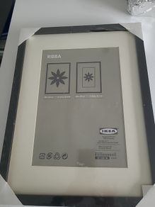 Black picture/photo frame