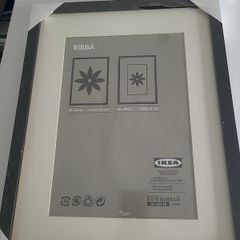 Black picture/photo frame