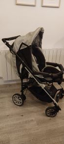 Buggy Chicco 3-in-1 travel system