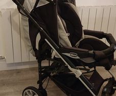 Buggy Chicco 3-in-1 travel system