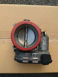 Mercedes kompressor 180, 200 Throttle