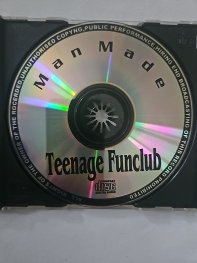 Teenage Fanclub. Man - Made.