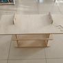 Flying Elephant - Side table / coffee table / stand up for laptop Image 4