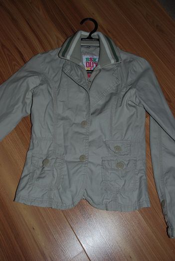 Bershka jacket