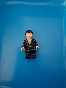 lego fenrir greyback minifogure