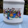 Mid century large Chinese ginger jar Image 2