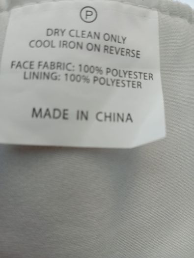 Silver-Grey Velvet Effect Curtains