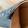 Red Herring Derby Shoe Navy Size 10 Image 5