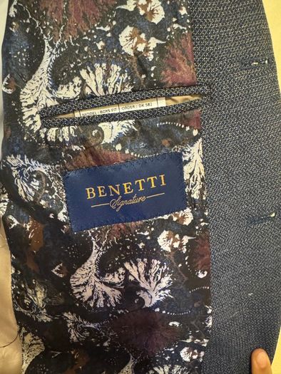 Boy's Communion Suit by Benetti