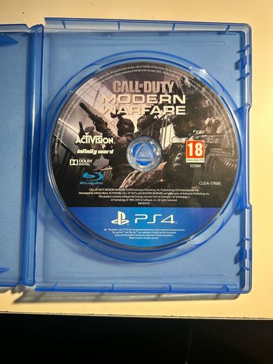 Call of Duty: Modern Warfare