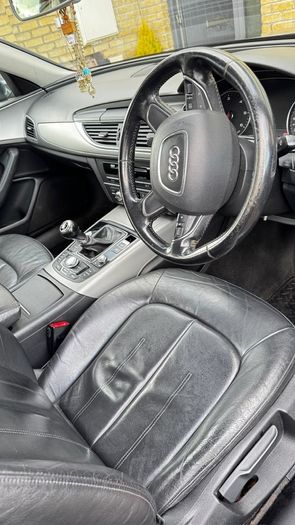 2011 Audi A6