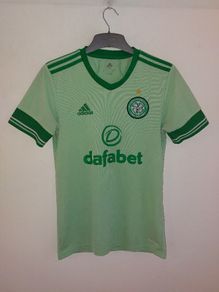 celtic jersey
