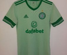 celtic jersey
