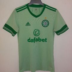 celtic jersey