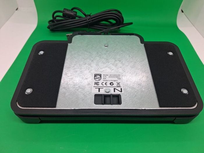 Postage - Philips ACC2310 Foot Control for Dictation System