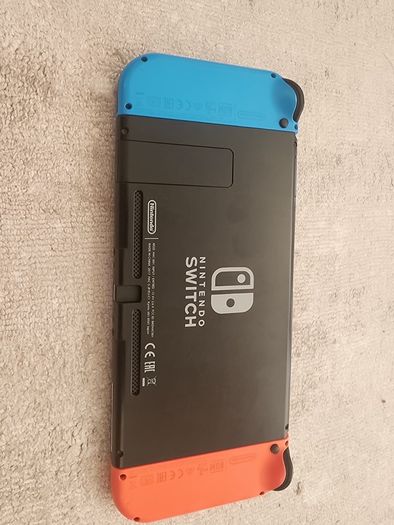 Nintendo Switch V1 - Jailbroken