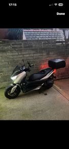 yamaha xmax 400