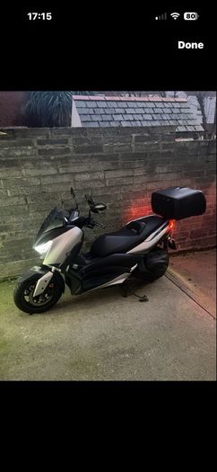yamaha xmax 400