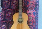 classical guitar Takumi