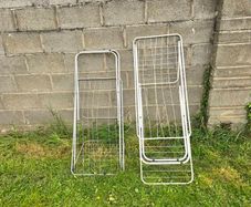 2 clothes dryers