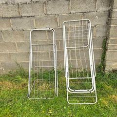 2 clothes dryers