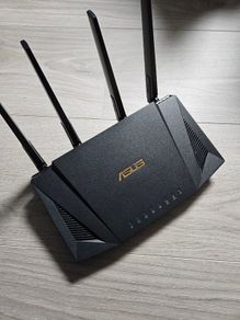Asus RT-AX58U home router Wi-Fi 6