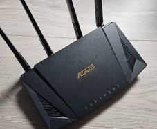 Asus RT-AX58U home router Wi-Fi 6