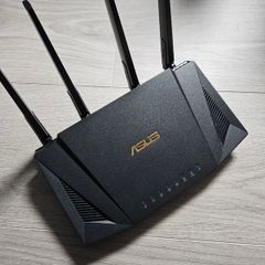 Asus RT-AX58U home router Wi-Fi 6