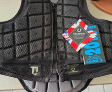 kevlar ti22 child back protector