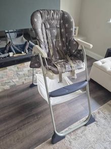 Joie Mimzy Snacker Highchair