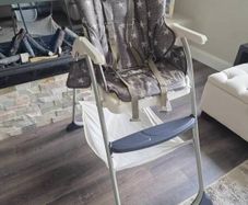 Joie Mimzy Snacker Highchair