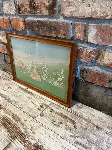 vintage tray