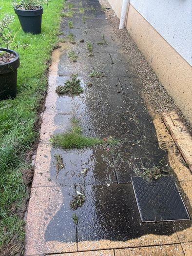 Powerwashing
