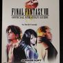 Final Fantasy 8 Official Strategy Guide. Brady games Image 2