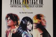 Final Fantasy 8 Official Strategy Guide. Brady games