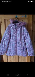 minnie mouse coat
