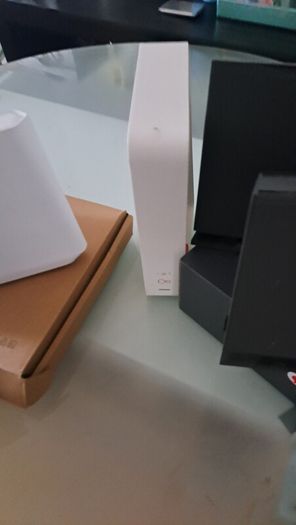 Bundle of 6 Wi-Fi Routers Eir, Vodafone (x2), Virgin & Zyxel + All Cables