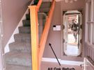 Glass/Spindles Banister Installations/Retrofit Image 2