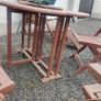 Winchester Garden/Patio Table & Chairs Image 3
