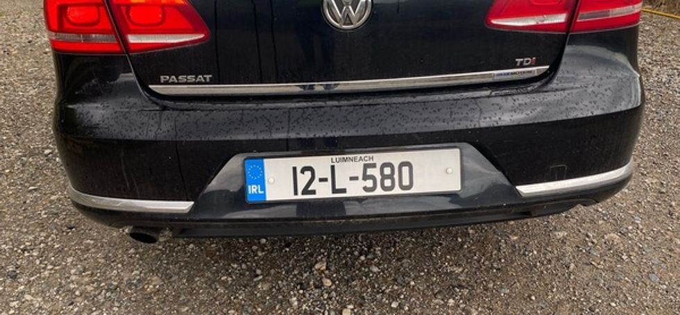 2012 Volkswagen Passat