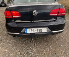 2012 Volkswagen Passat