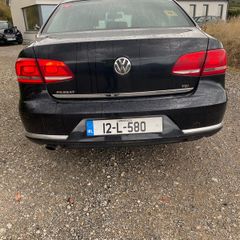 2012 Volkswagen Passat