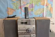 Sony Cd Tape Radio Hifi System
