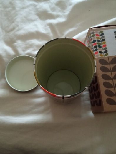 Orla Kiely Jar