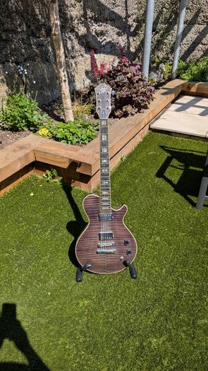 Michael Kelly Patriot Custom