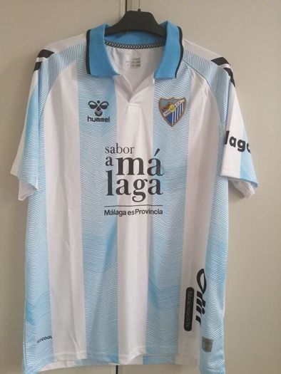 malaga fc jersey