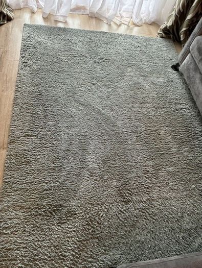 Rug ('seafoam' colour)