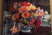 More Decorating with Flowers