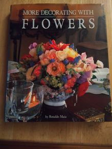 More Decorating with Flowers